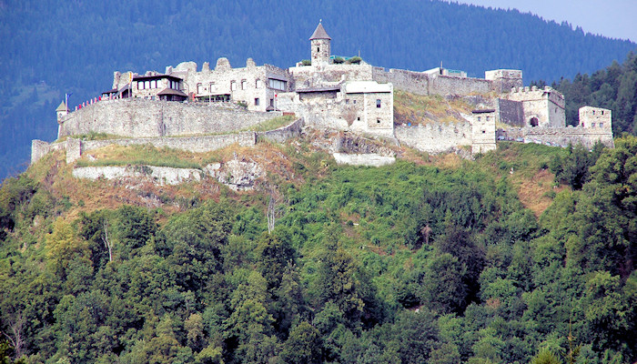 Burg Landskron - Landskron Castle